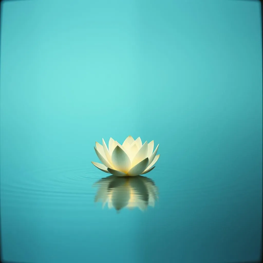 Meditation Relaxation and an empty mind