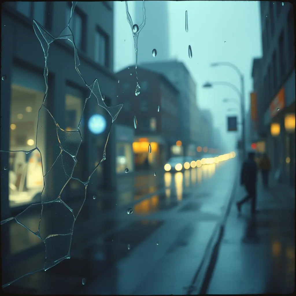 Broken Echoes