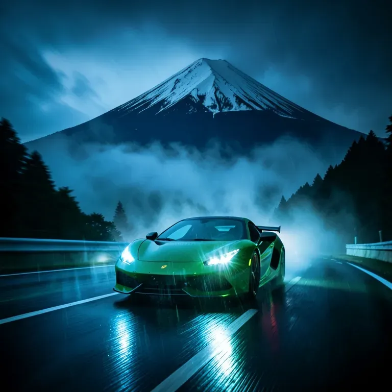 The Demon GTR v3.1