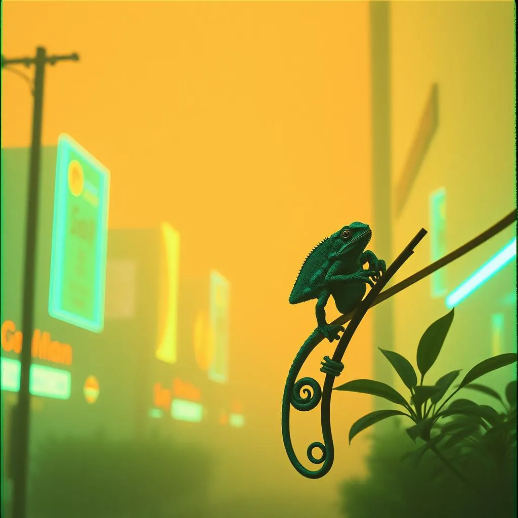 Com3-a- Cham3L3on³³³