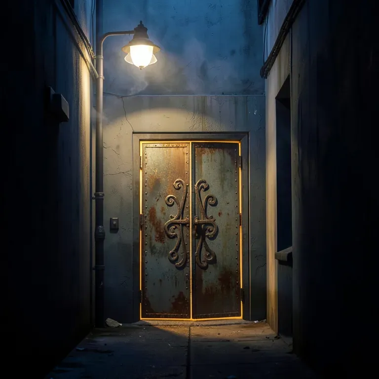 Knock Knock