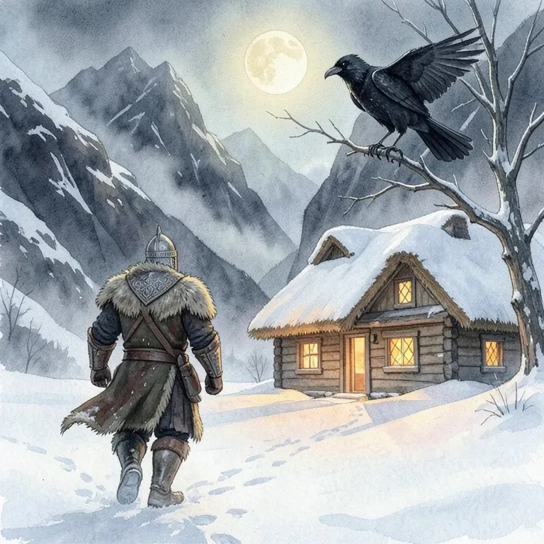 Raven on the Road