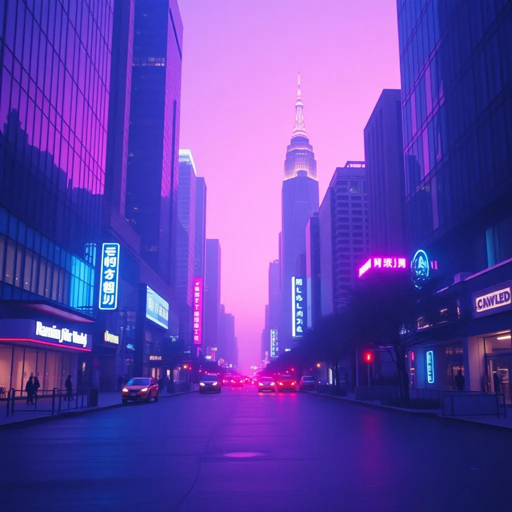 Luces Infinitas