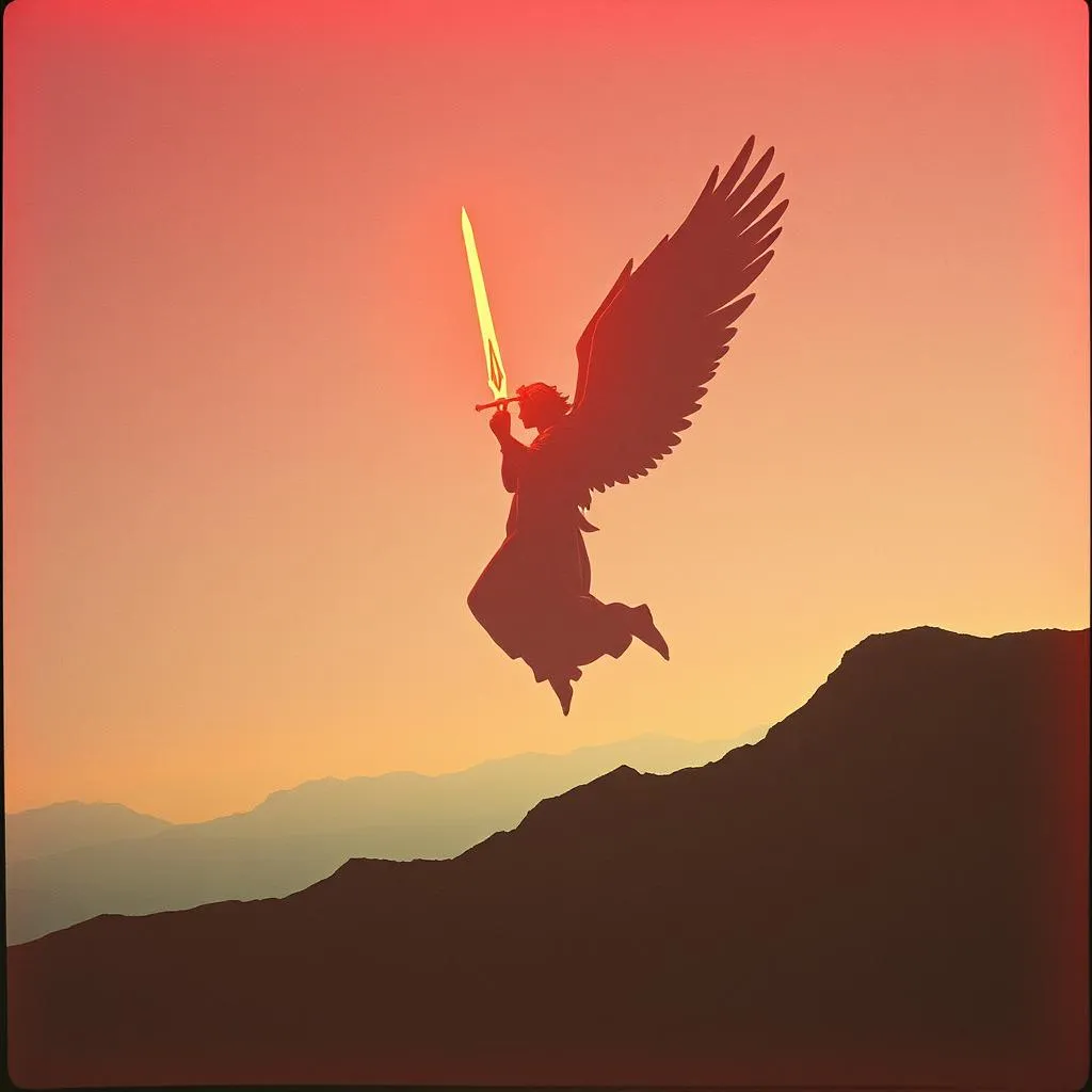 Heaven's Warrior