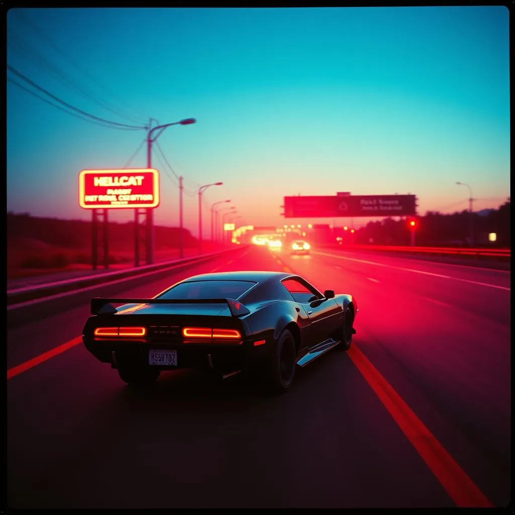 Hellfire Highway