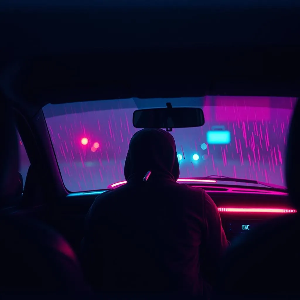 Midnight Medication