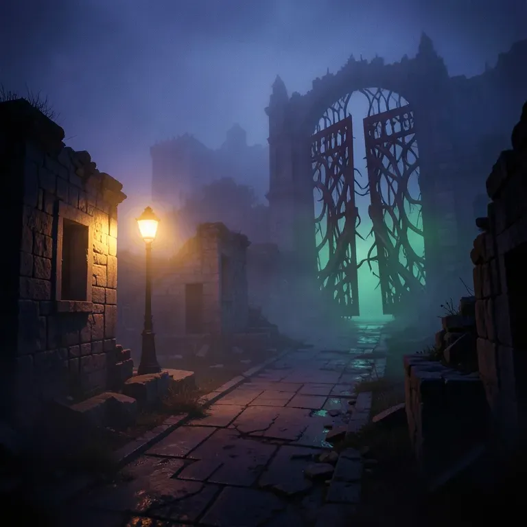 Darkest light