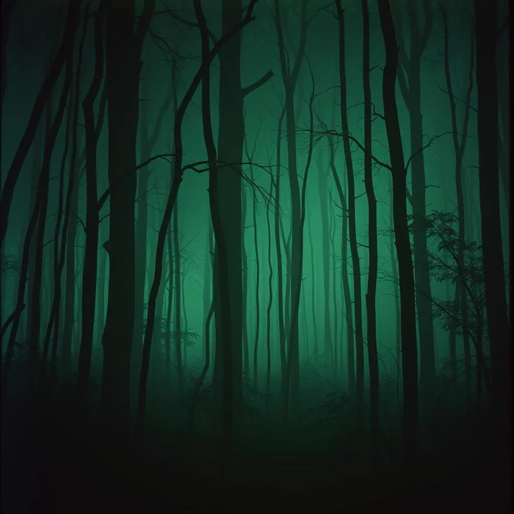 Whispers of the Unseen