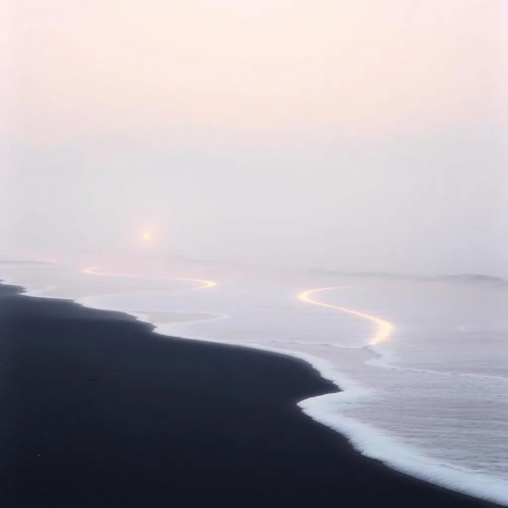 Passing Through the Light