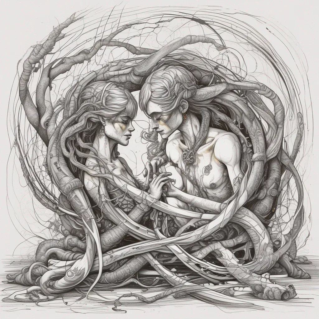 Three Jilted Wives