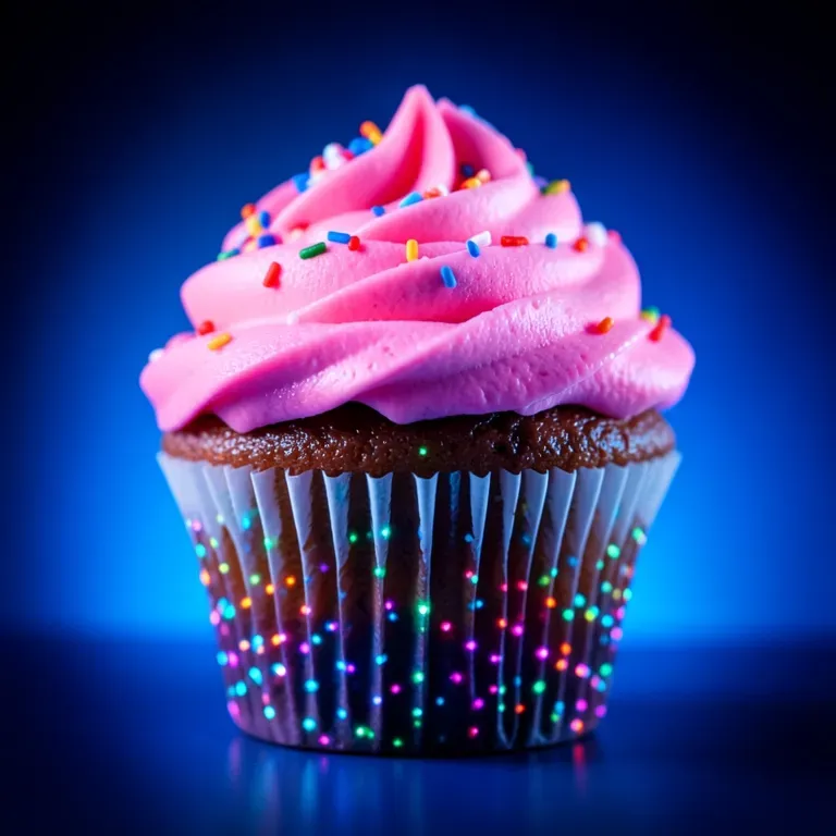 Cupcake Heart Attack