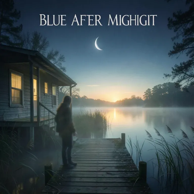 Blue After Midnight