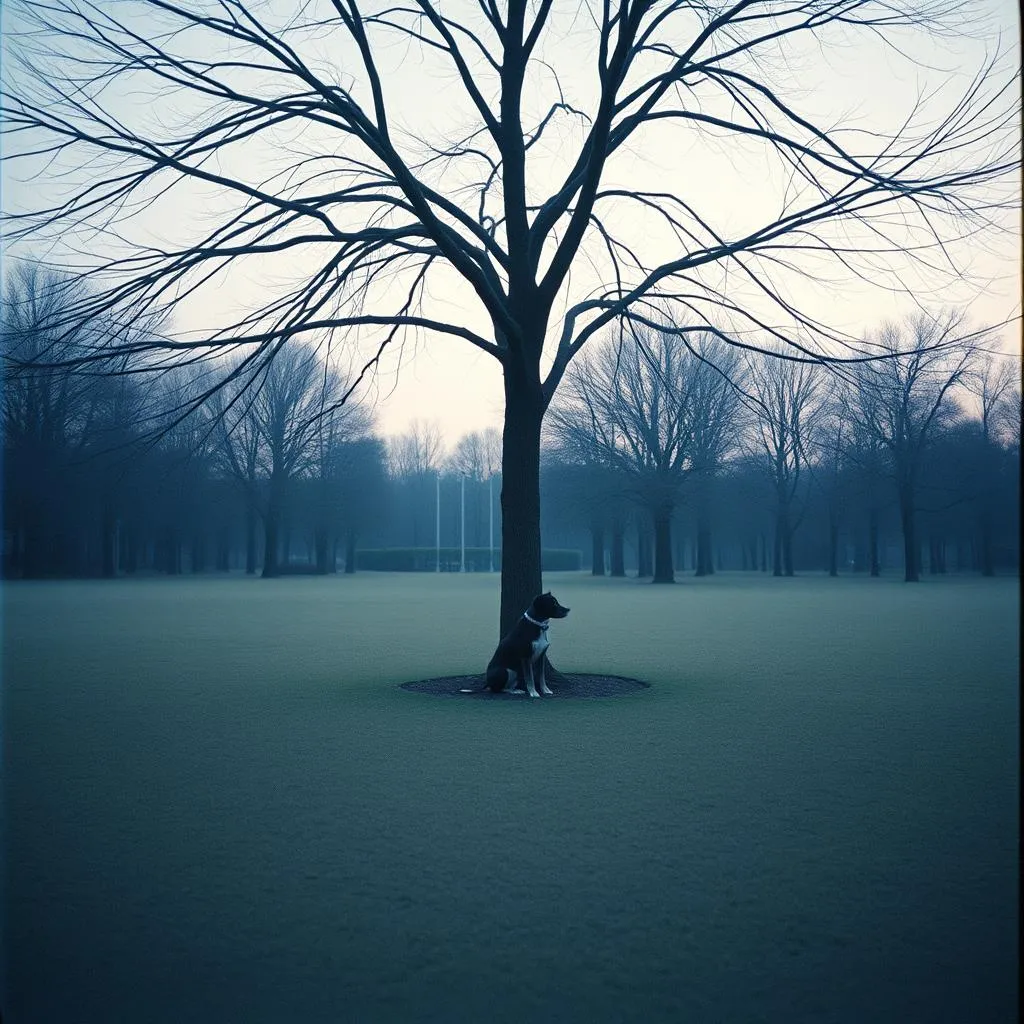 Silent Goodbye