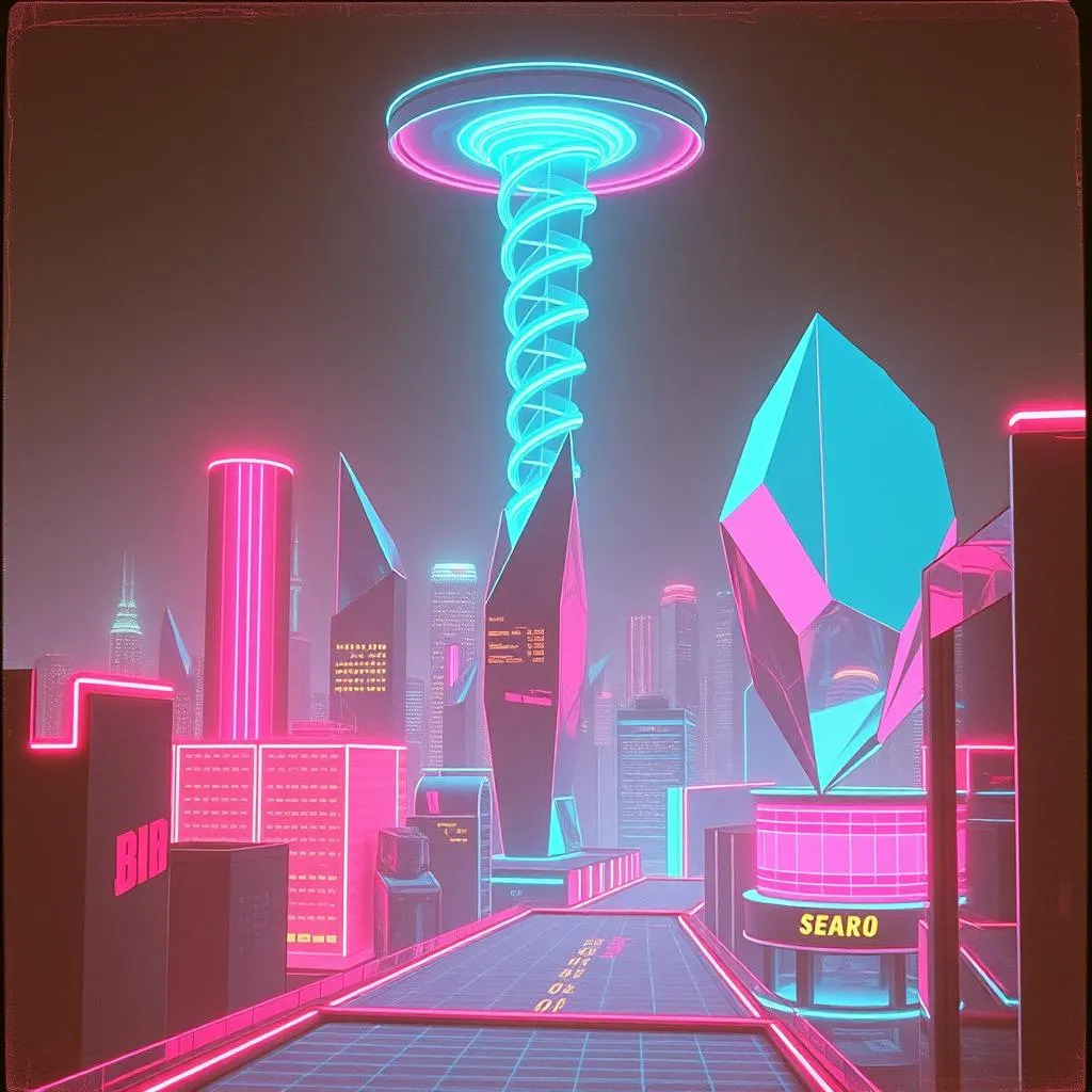 Chromed-Out Rapture