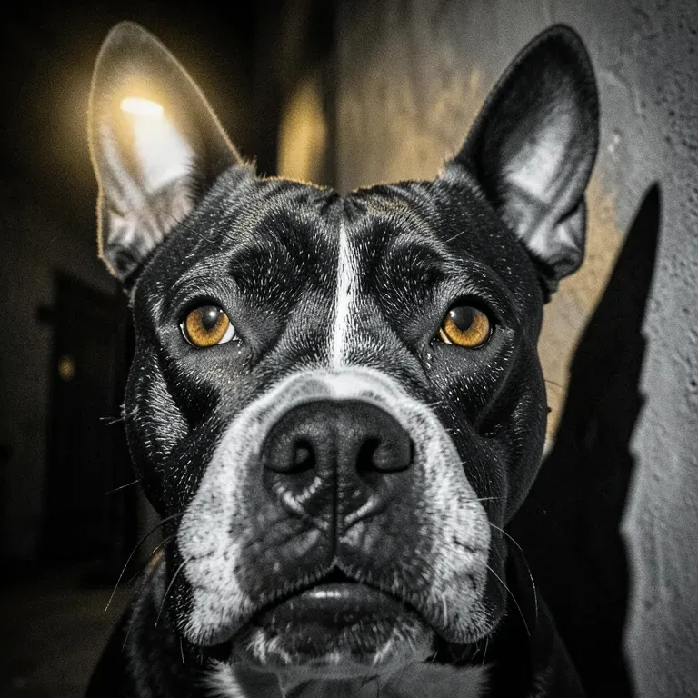 Momma Pit Bull