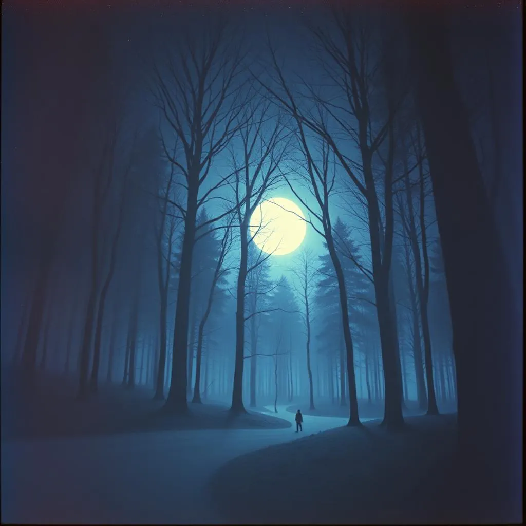 Restless Wanderer