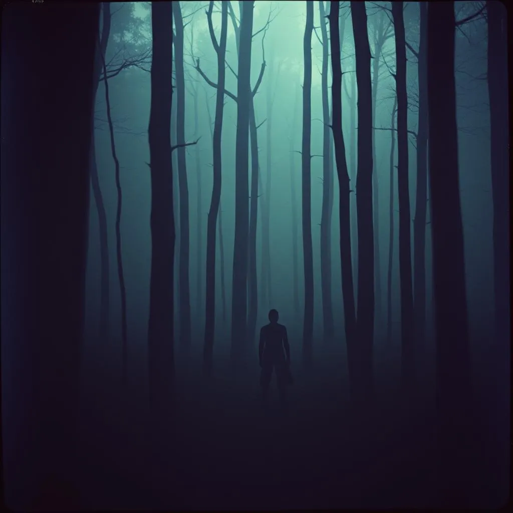 The monster inside