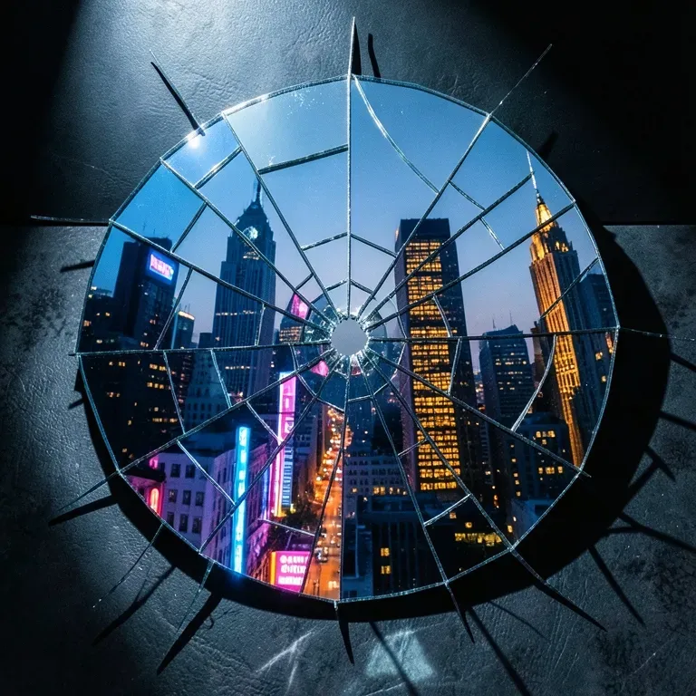 Web Of Trouble