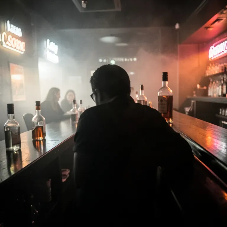 Bar Stool Oath