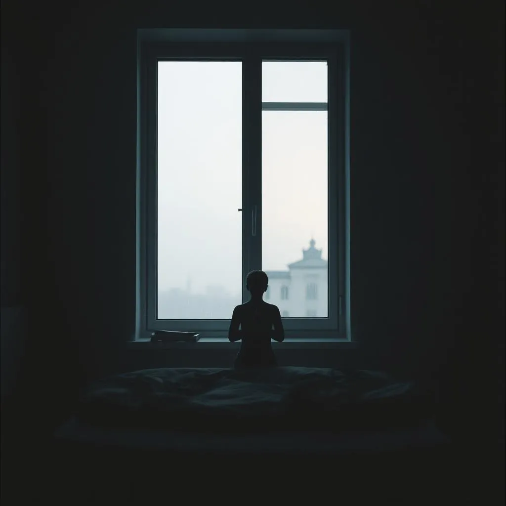 Stay until morning