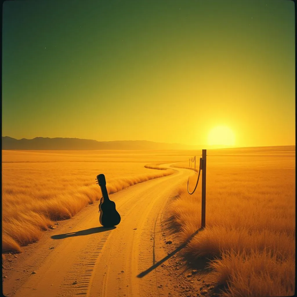 Where the Road Takes Me