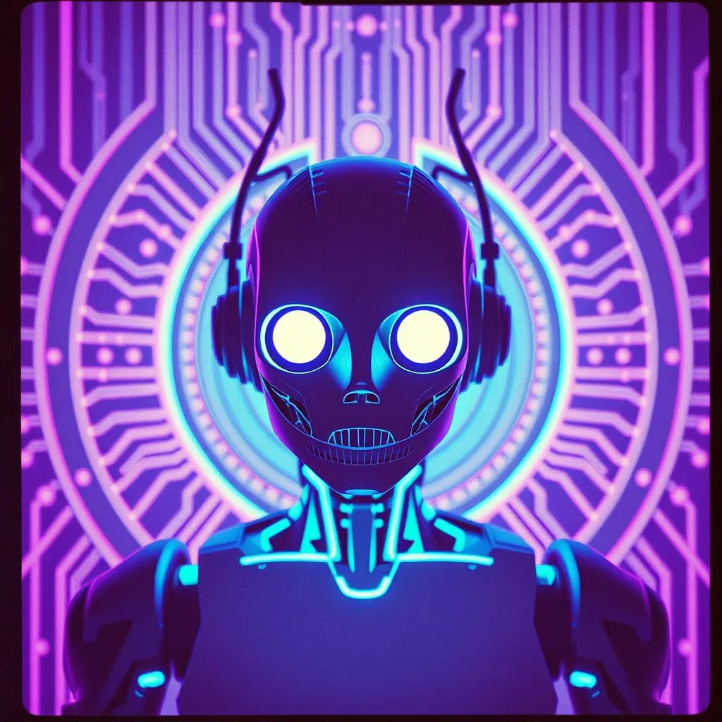 Past uncanny valley