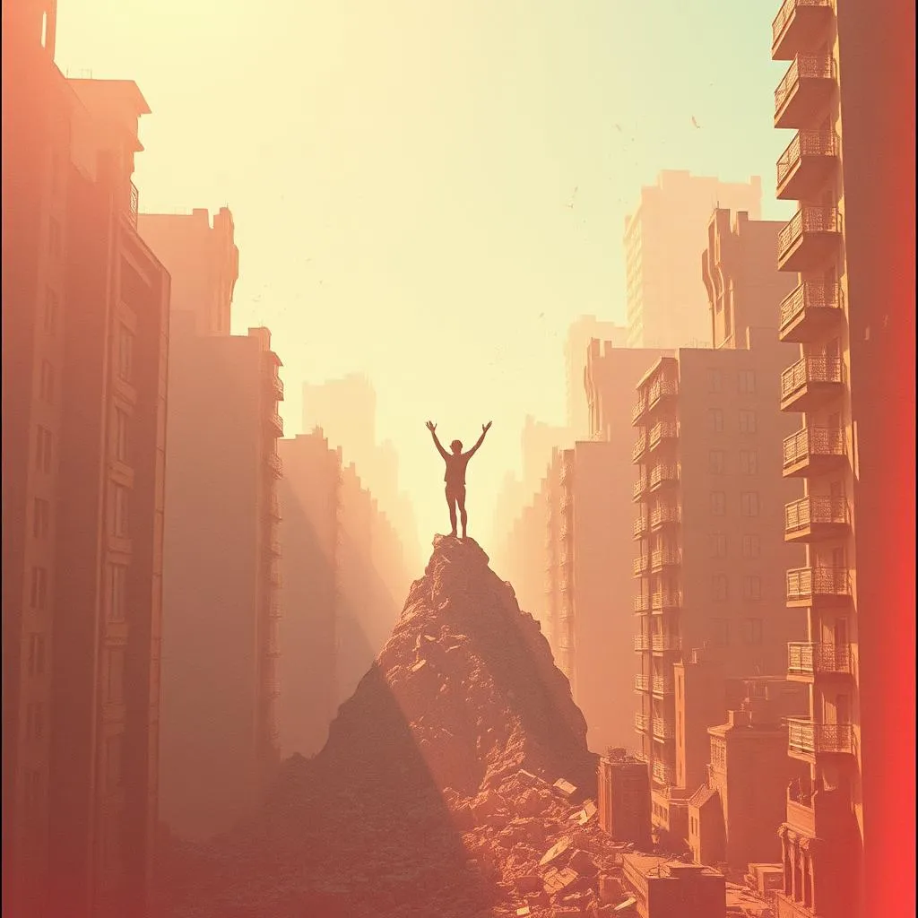 Break Free and Rise