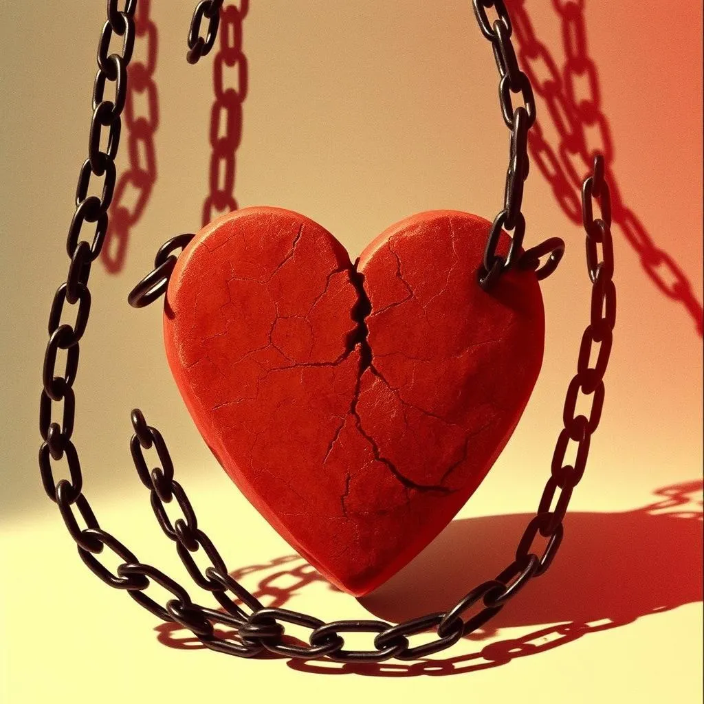 Chains got Tight!