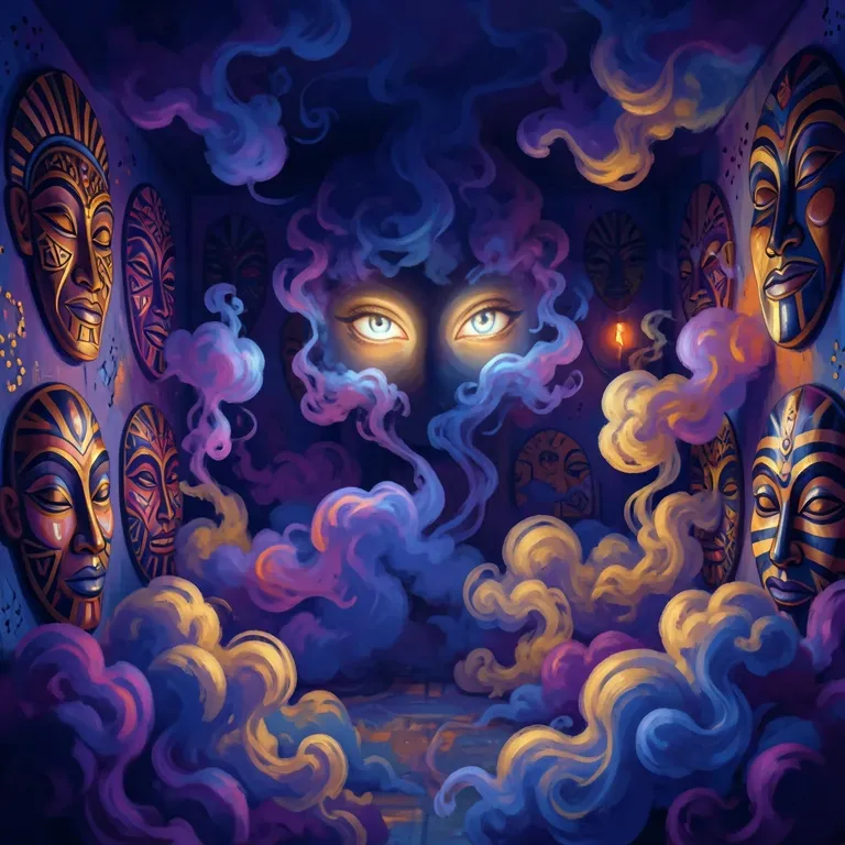 LA NUIT NOUS PARLE”