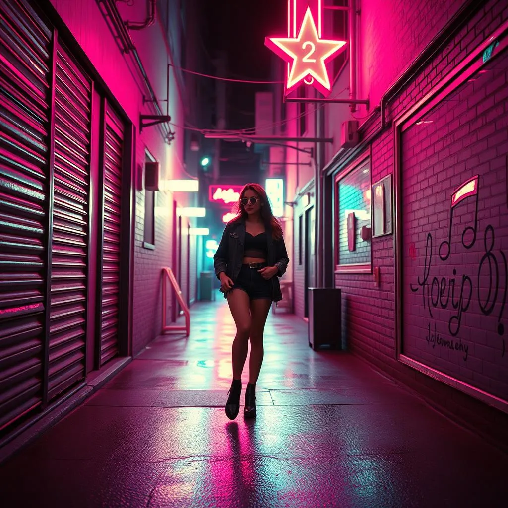 Street love