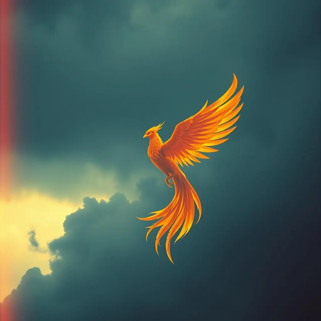 Rising from the Storm