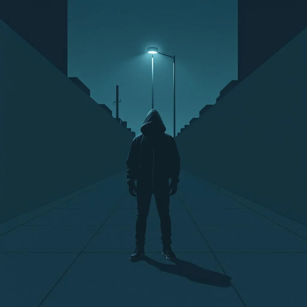 Followed By Shadows