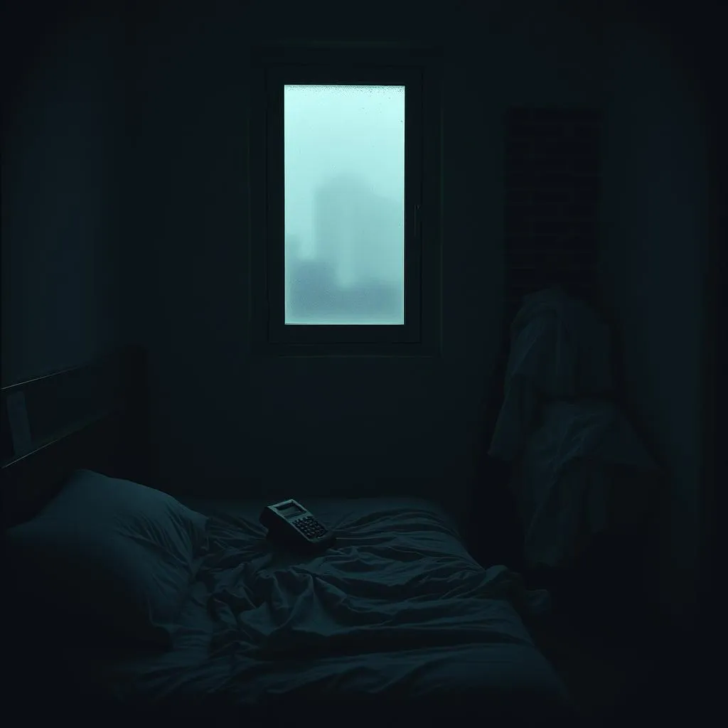 Screaming Through the Silence