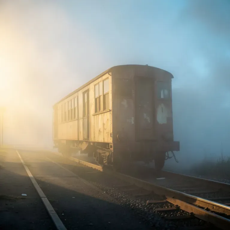 After the Last Train