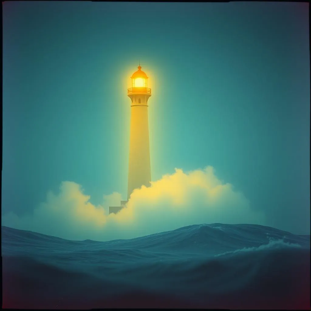 You are my light