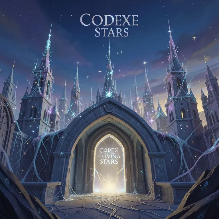 ASTRYON – Codex of the Living Stars