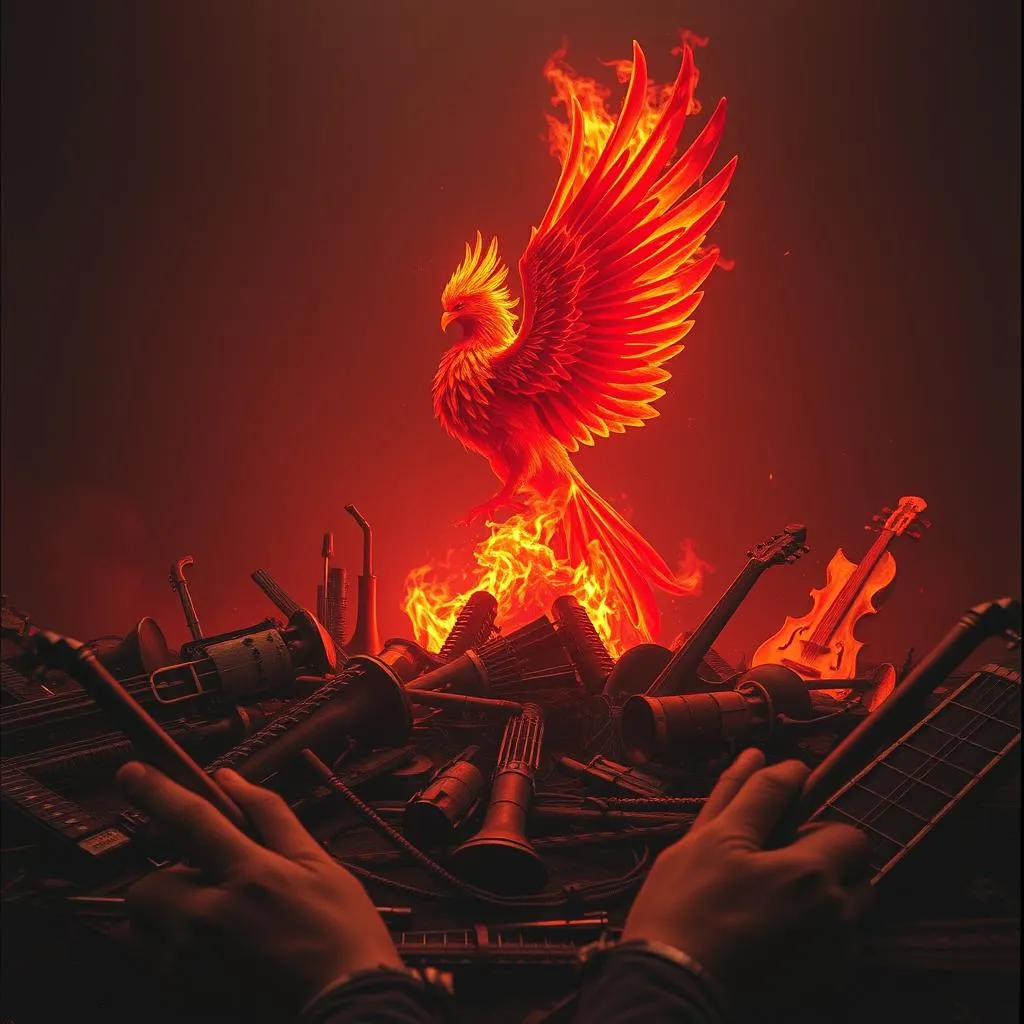 Battle Cry Symphony