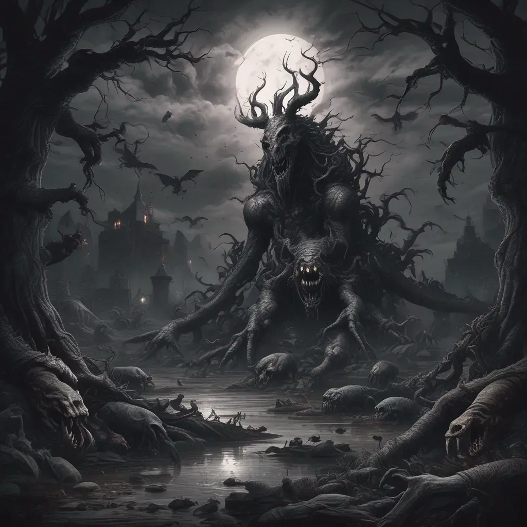 Demon's Lament