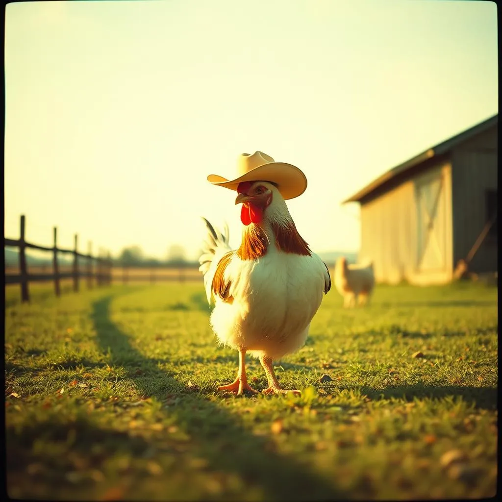 Phil the Chicken