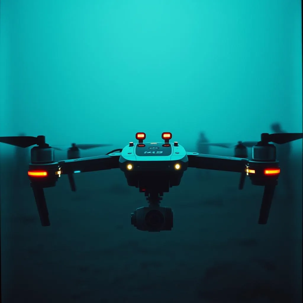 Vyron — O Assalto Celestial - Delta Force