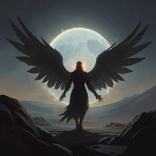 Wings of Shadows