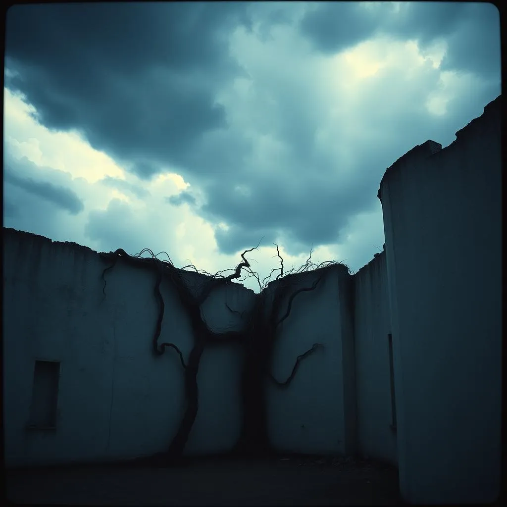 Shattered Voices