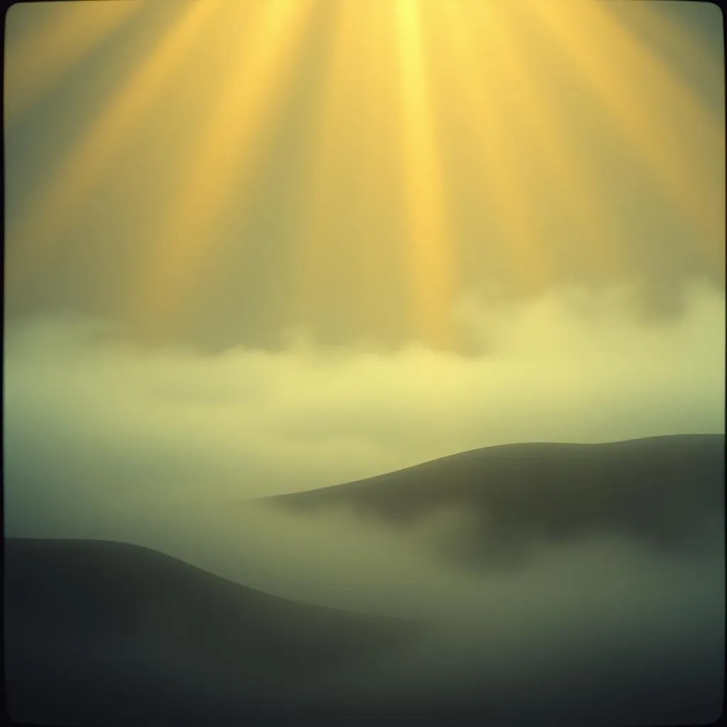 THE BREATH BETWEEN WORLDS
