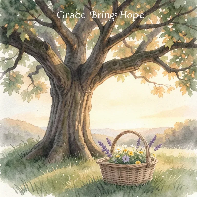 Grace Brings Hope
