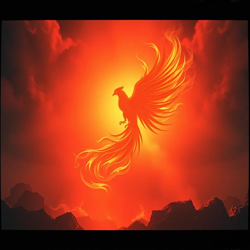 Rise Through The Flames