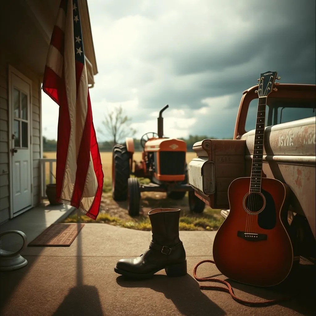 Red, White, and Working