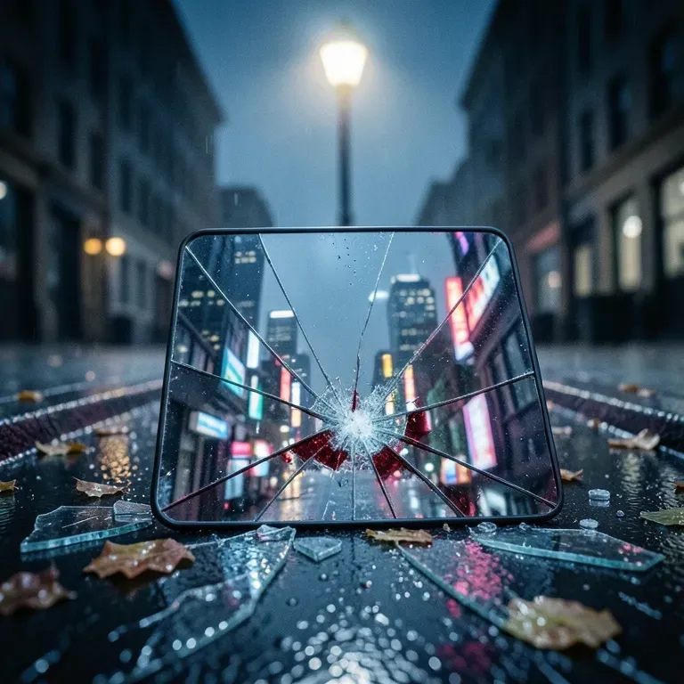 Shattered Trust
