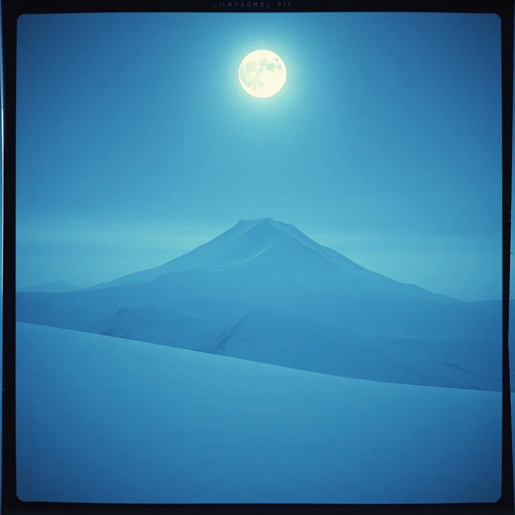 The White Silence