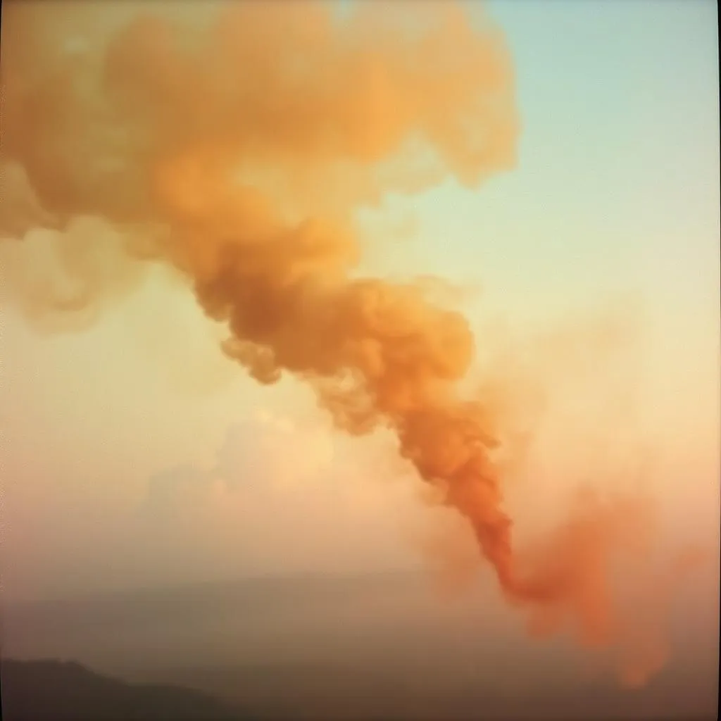 Steady in the Smoke