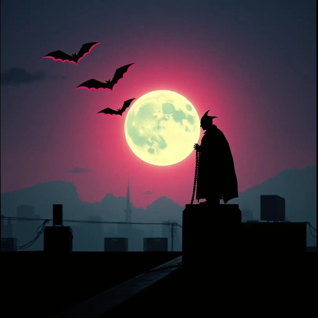 Vampire Prayers